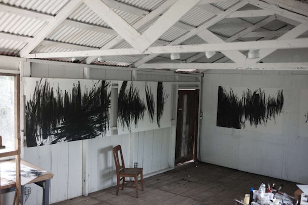 Chalk Hill Residency Christian Lapie