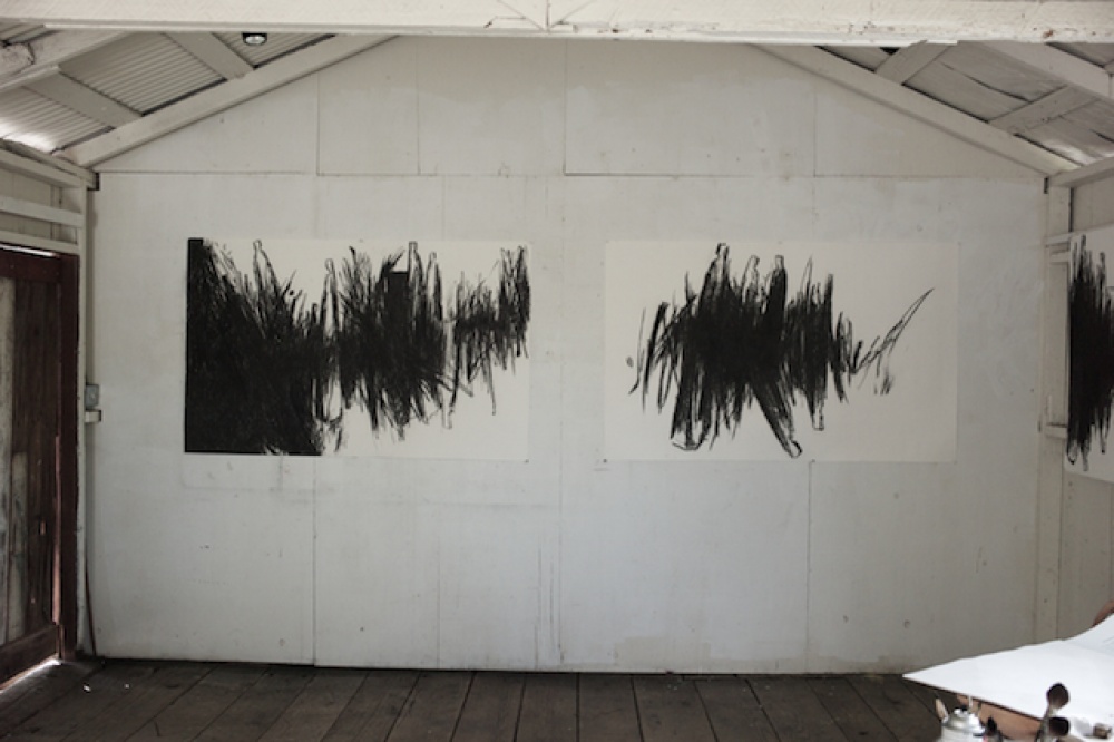 Chalk Hill Residency Christian Lapie