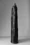 Le sceau des ombres|2012, 3 figures 96 X 16 X &nbsp;21cm, bronze à la cire perdue fonderie Hare, 2/3<div>vue 1</div>