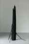 Effleurer la nuit|2013, bronze à la cire perdue, 138 X 50 X 74 cm, tirage à 3 exemplaires, fonderie Deroyaume